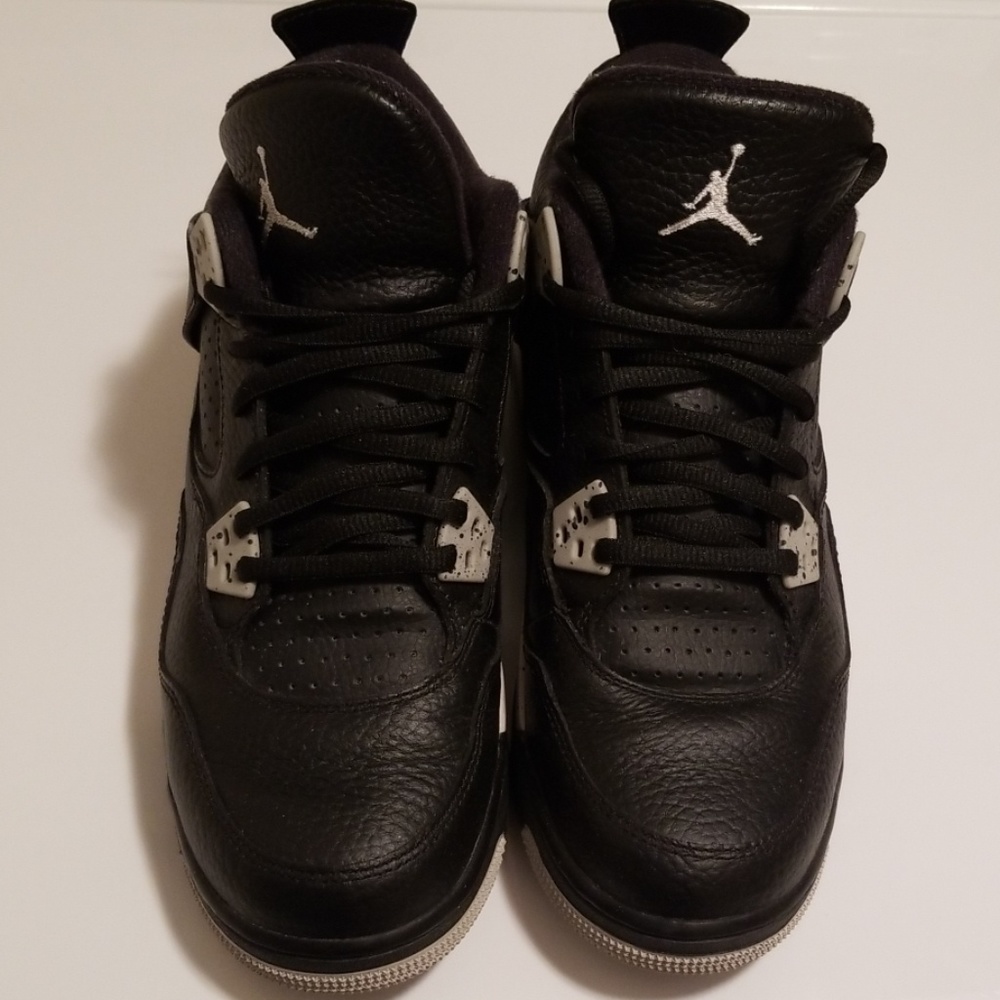 Air Jordan 4 retro Oreo size 6 y